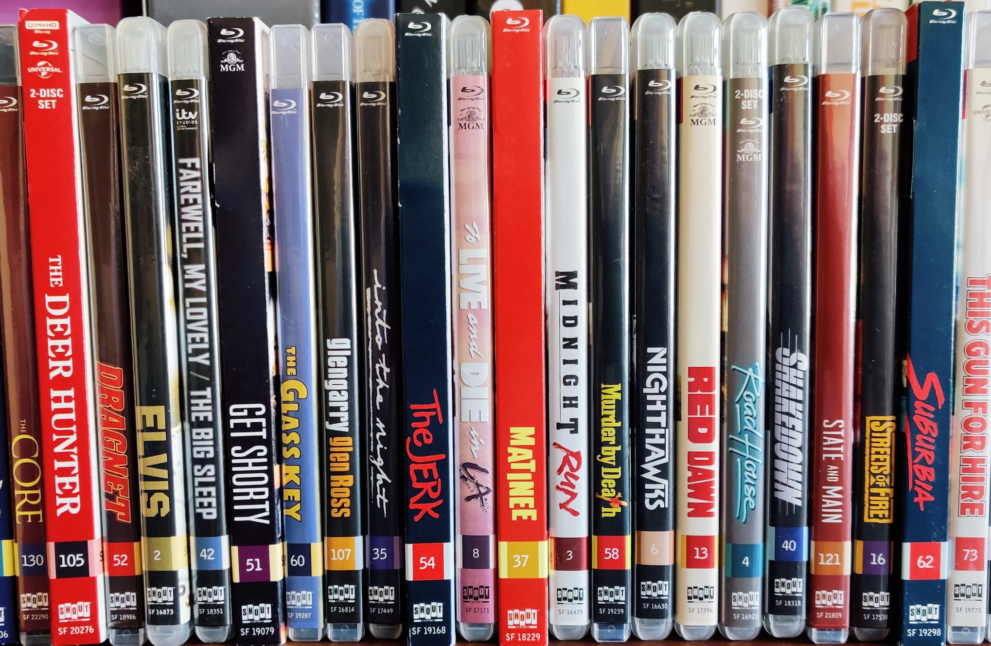 A longwinded post about Blu-ray™ cases.