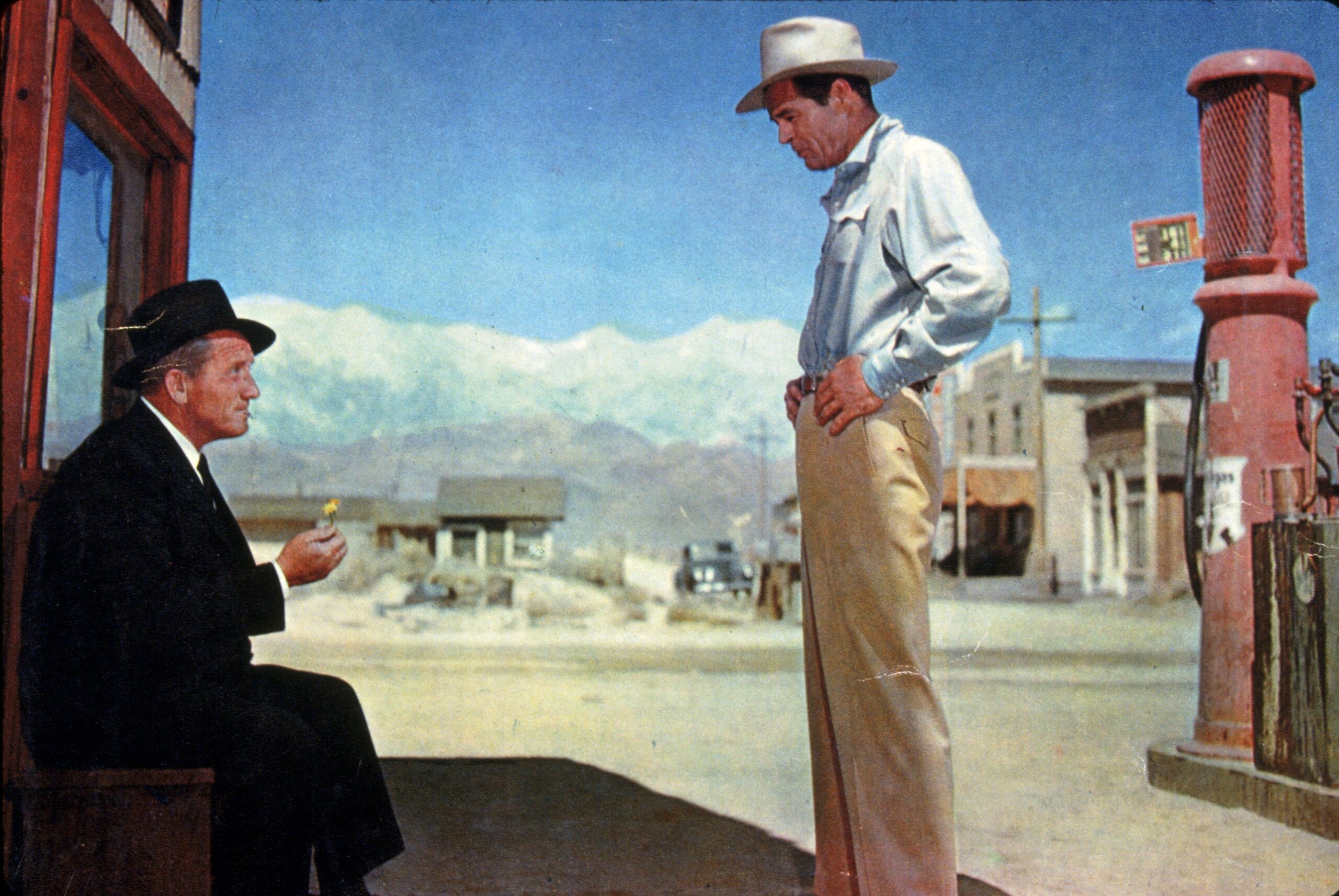 “Bad Day At Black Rock” is a Sun-Blasted Southwestern Post-War Noir with a Dark Heart